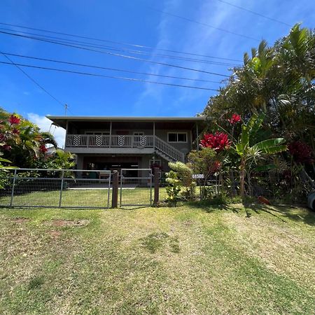 Private Ohana On The Lush Hamakua Coast With Ac Honokaa Exterior photo