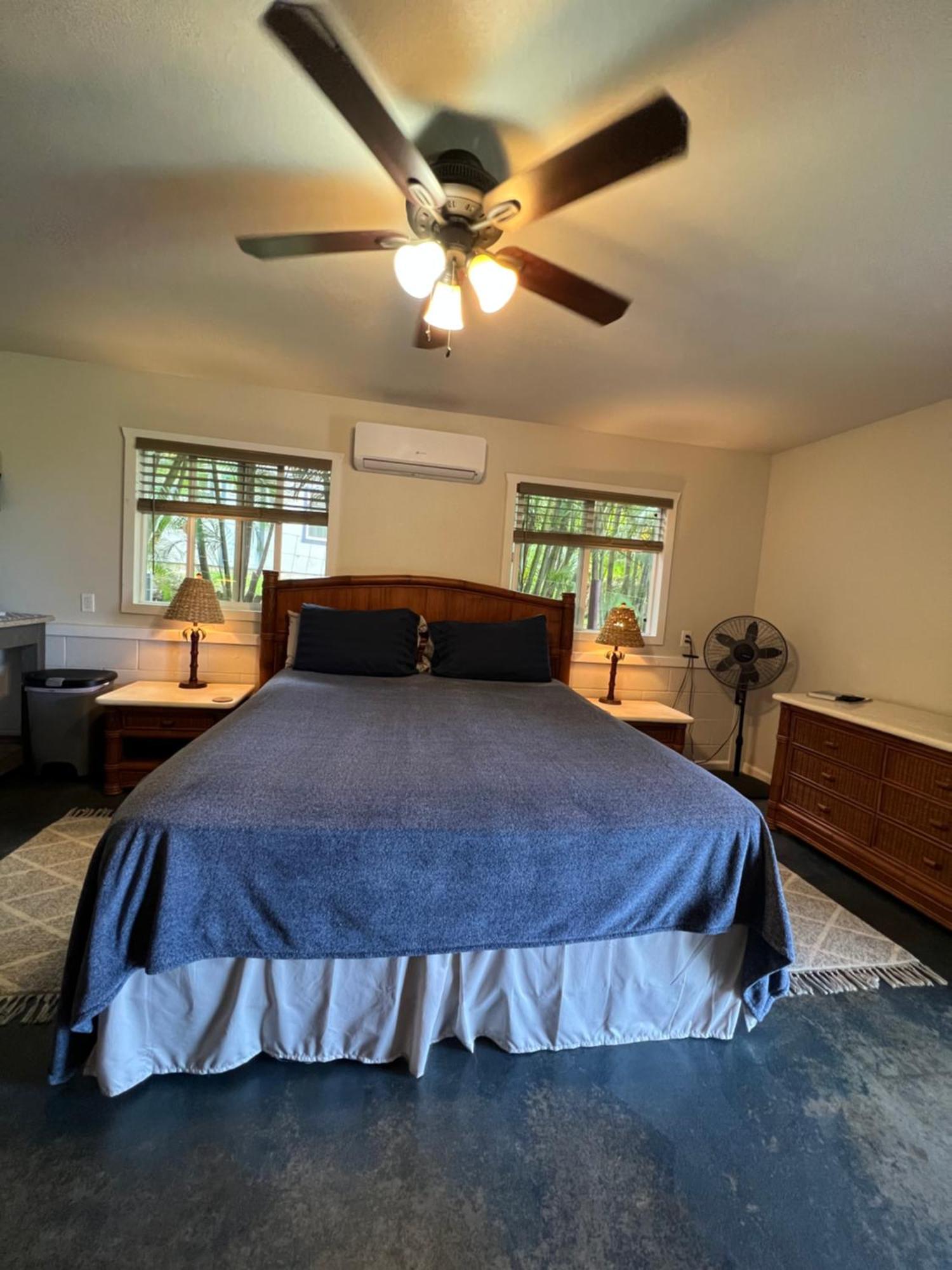 Private Ohana On The Lush Hamakua Coast With Ac Honokaa Exterior photo