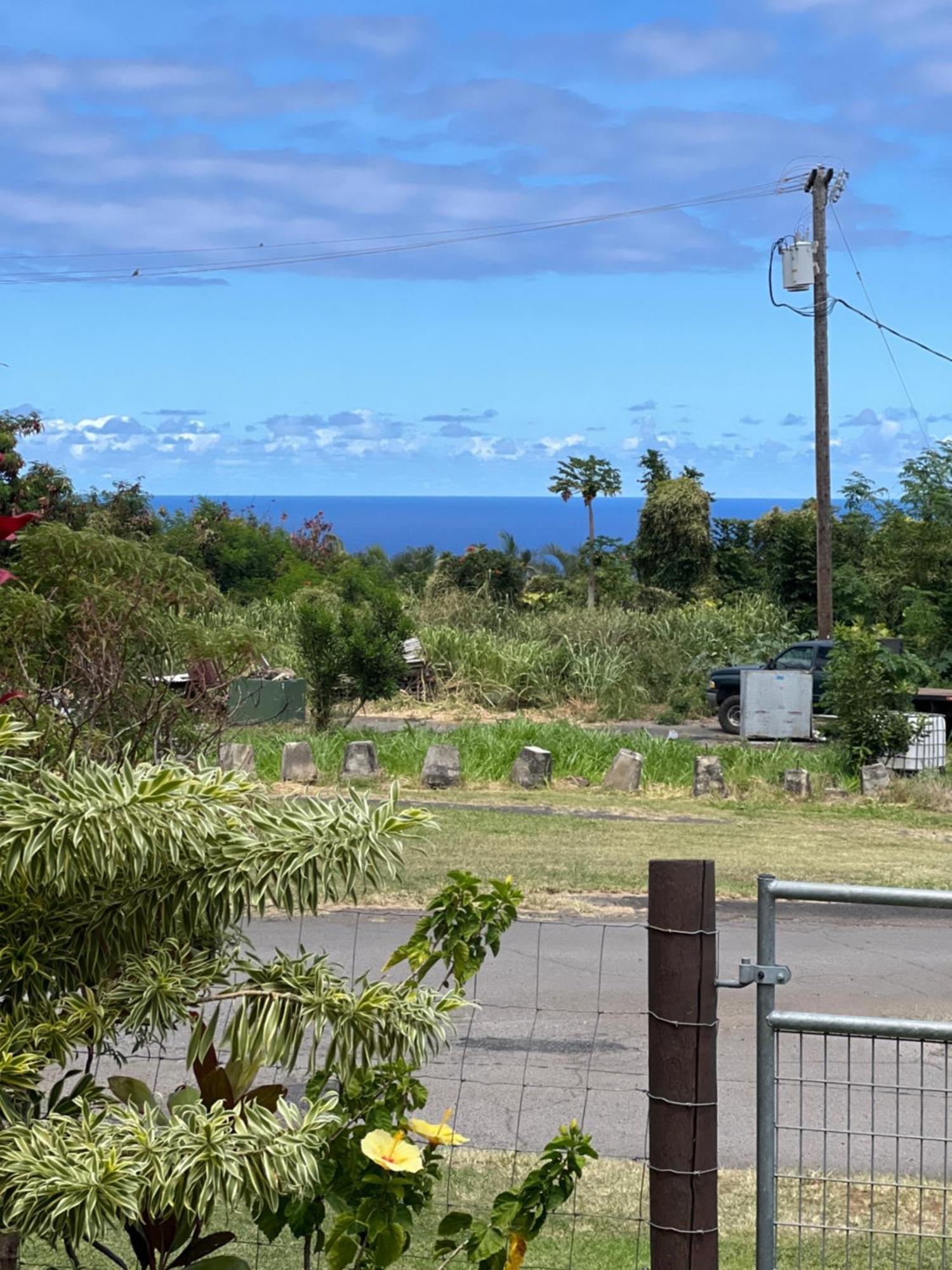 Private Ohana On The Lush Hamakua Coast With Ac Honokaa Exterior photo